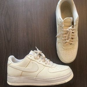 Air Force 1 Low Canvas 'NYC Editions: Procell'